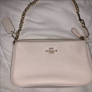 COACH small handbag NWT